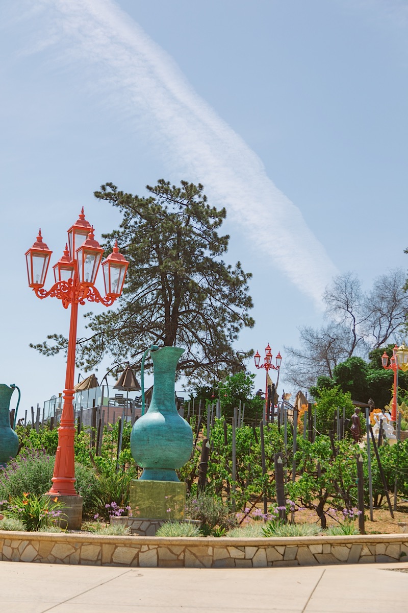 Rashelica Winery & Art Garden
