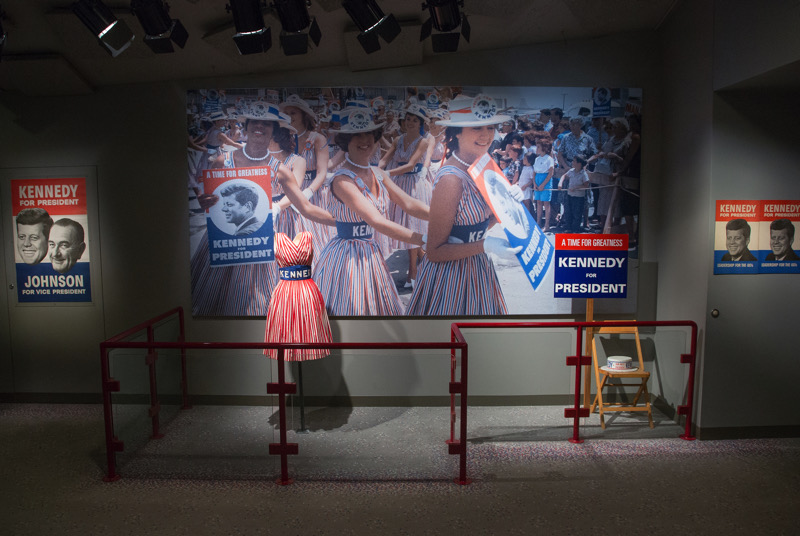 Inside the John F. Kennedy Library and Museum | JFK Presidential Library